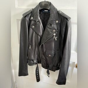 POLO RALPH LAUREN
Leather jacket